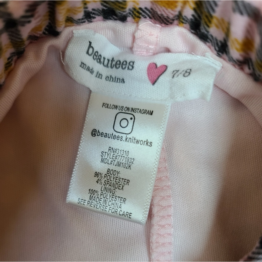 Knitworks Girls Coordinated Skirt & Top Set Size 7/8 - Picture 5 of 10